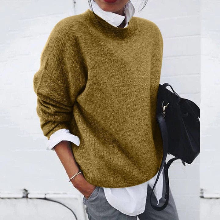 Jolanda - Comfortable Cashmere Sweater