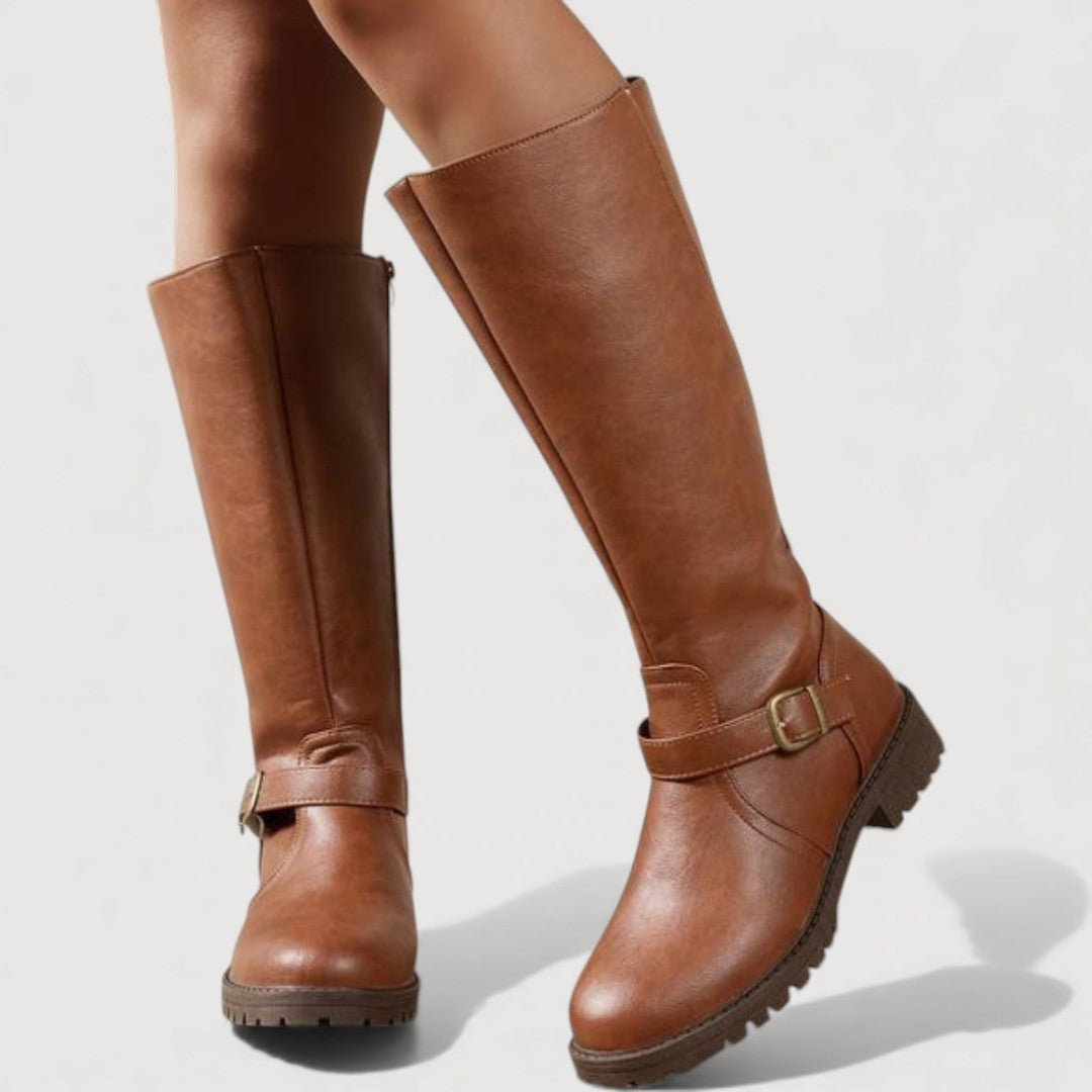 ISSY – CLASSIC KNEE BOOTS