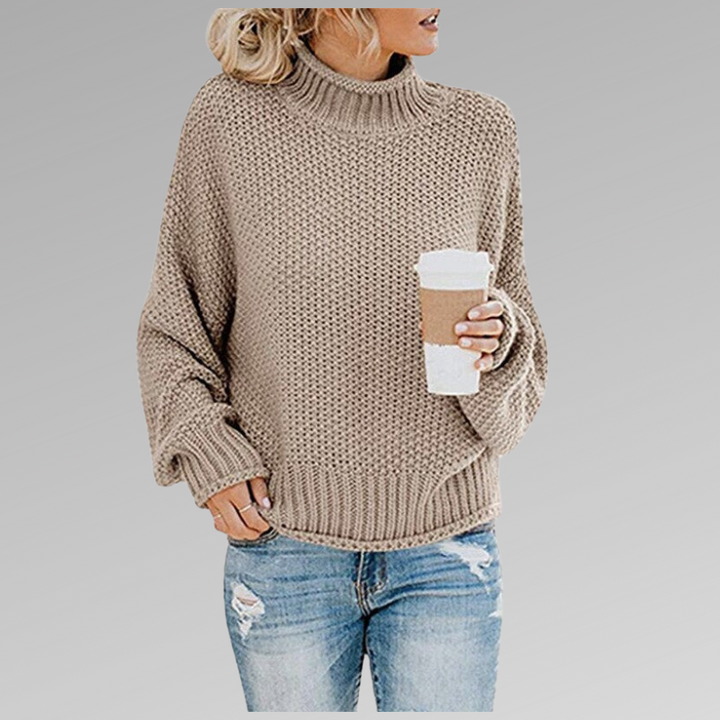 Braelyn - Elegant Turtleneck Sweater