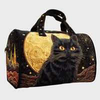 シャノン | ハンドメイド ソフトトラベラーバッグ