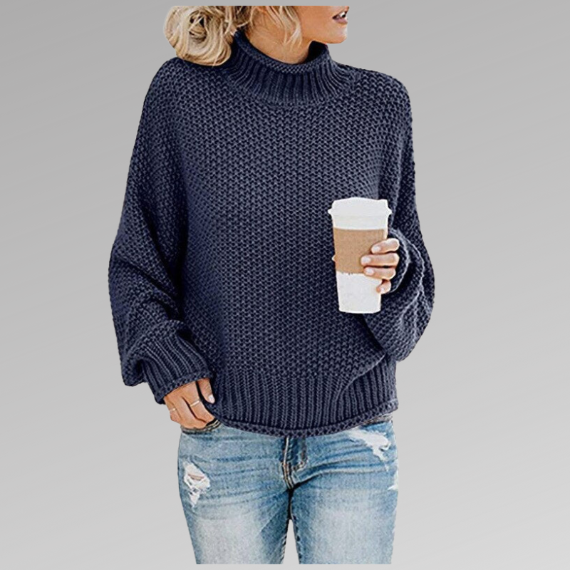 Braelyn - Elegant Turtleneck Sweater
