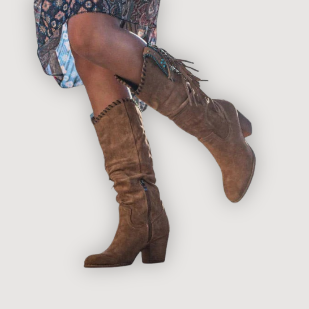TARYN – WESTERN CHIC BOOTS