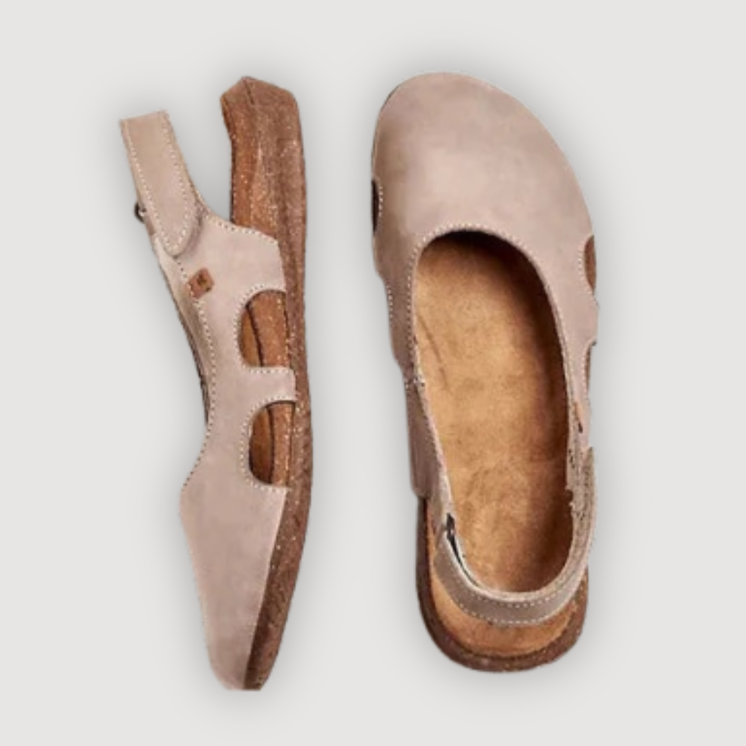 LUNA – SLINGBACK SANDALS