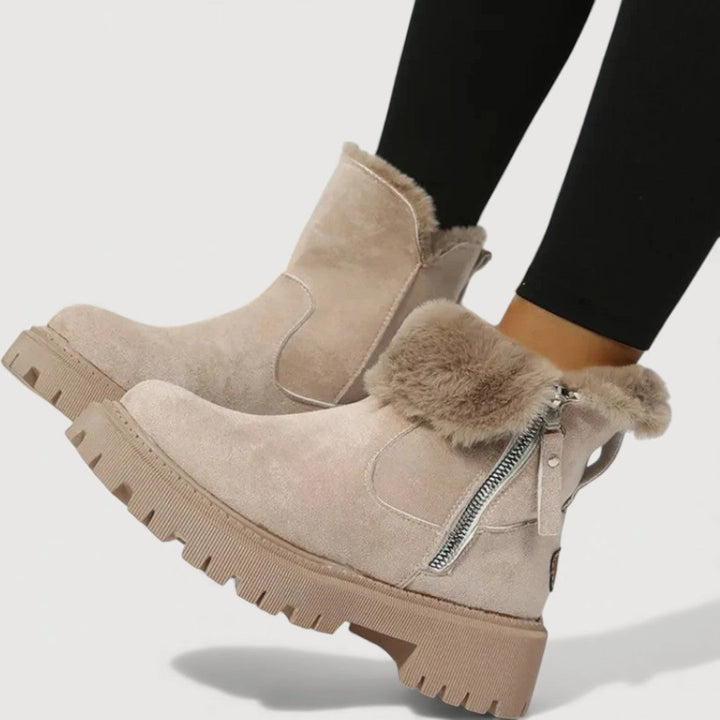 ALAINA – COSY WINTER BOOTS