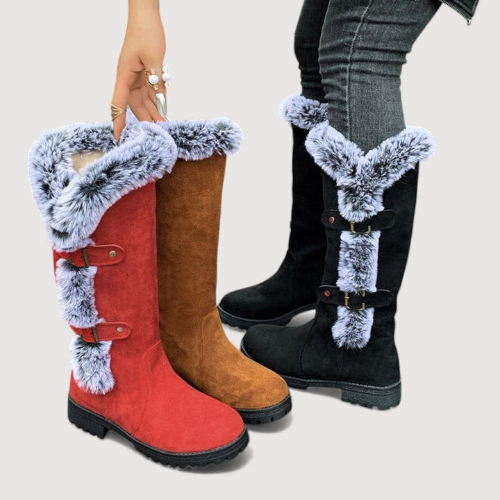 JAZELLE – WINTER BOOTS
