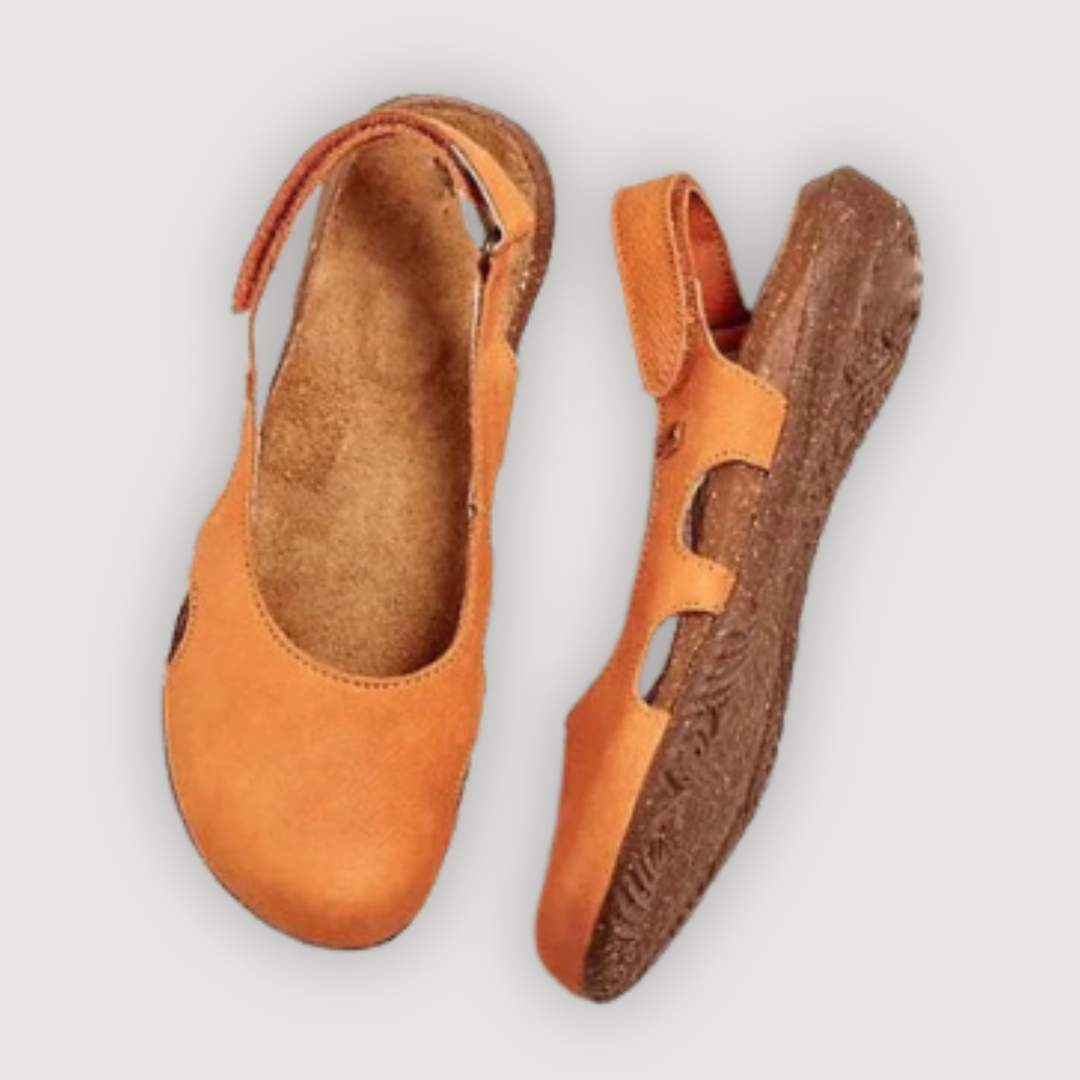 LUNA – SLINGBACK SANDALS