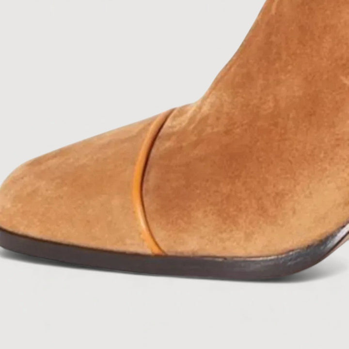 ROSABEL – CHIC ANKLE BOOTS