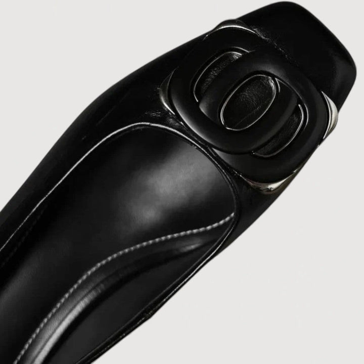 ELLIE – ELEGANT BLOCK HEELS