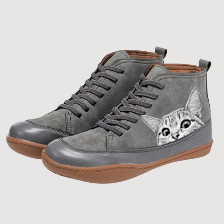 ELOWEN – CUTE CAT SNEAKERS
