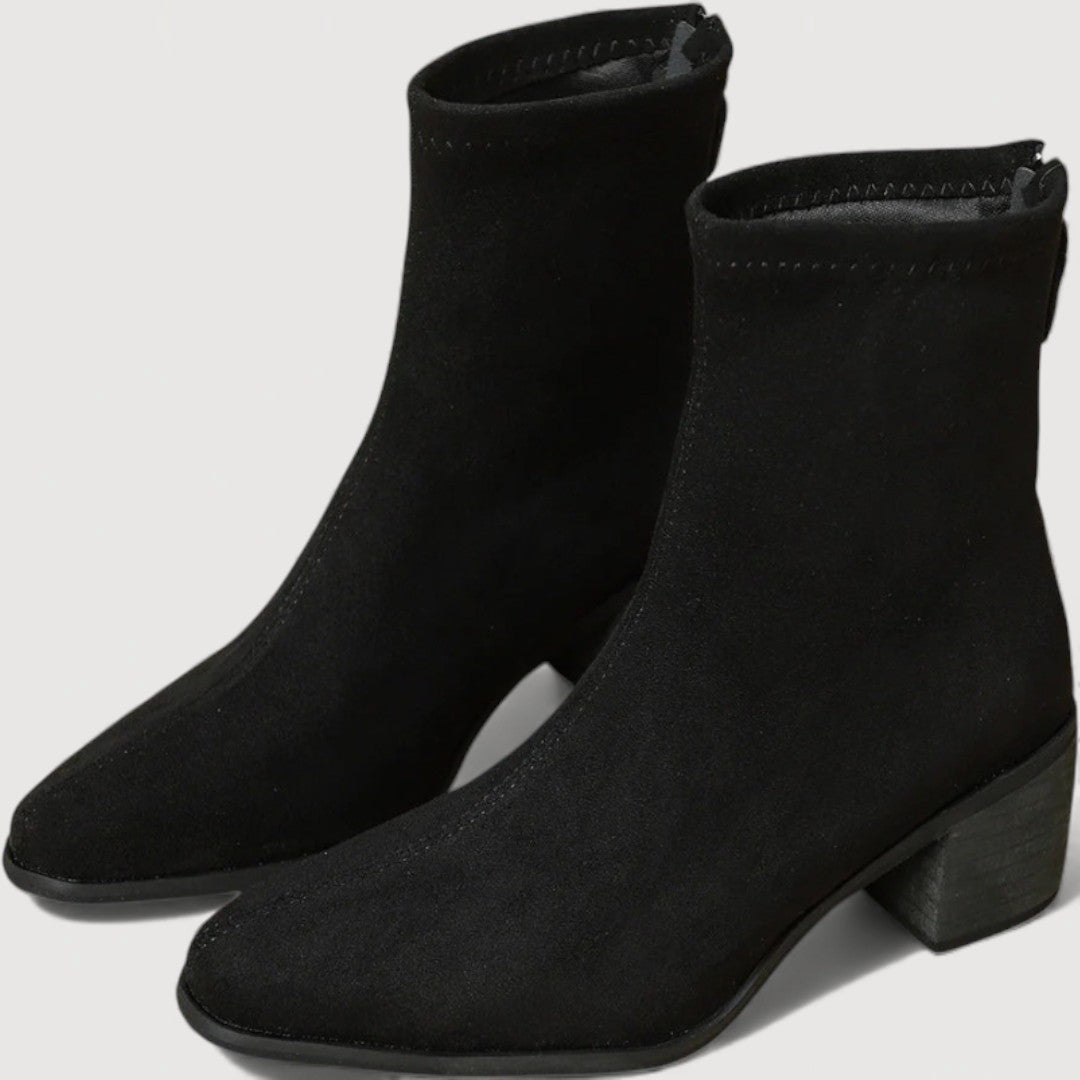 IONA – BLOCK HEEL BOOTS