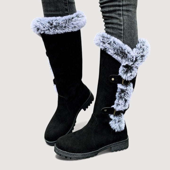 JAZELLE – WINTER BOOTS