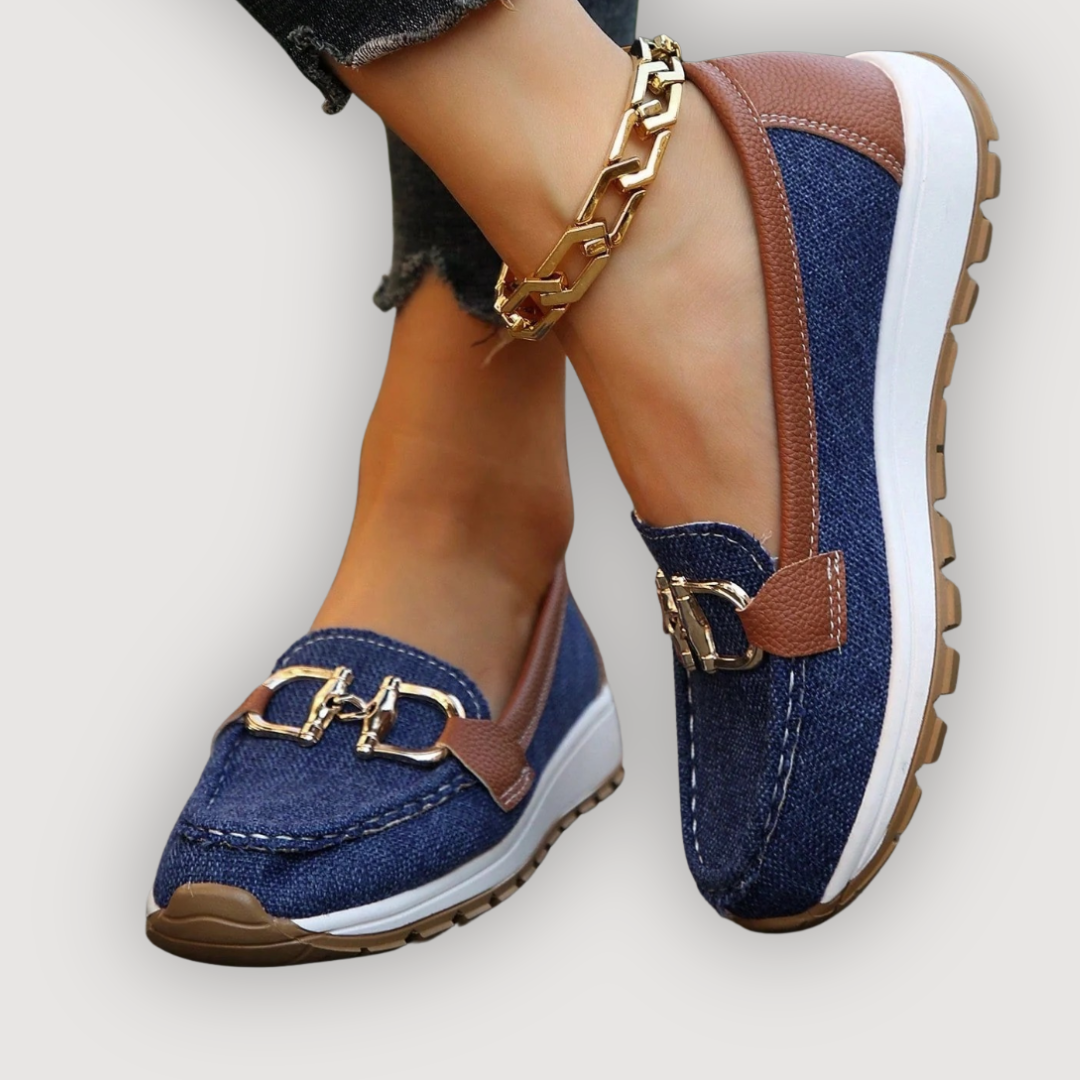 KEIRA – CLASSY LOAFERS