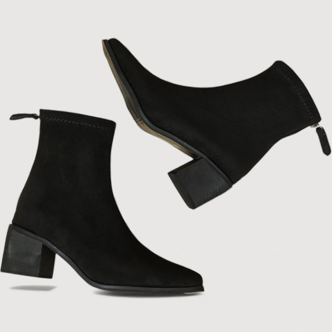 IONA – BLOCK HEEL BOOTS