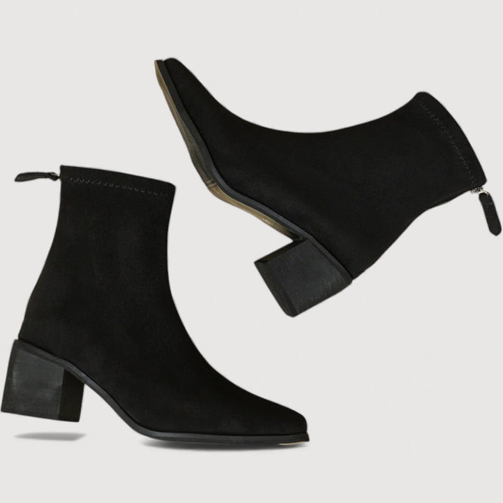 IONA – BLOCK HEEL BOOTS