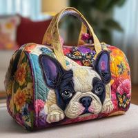 ウィルマ | ハンドメイド ソフトトラベラーバッグ