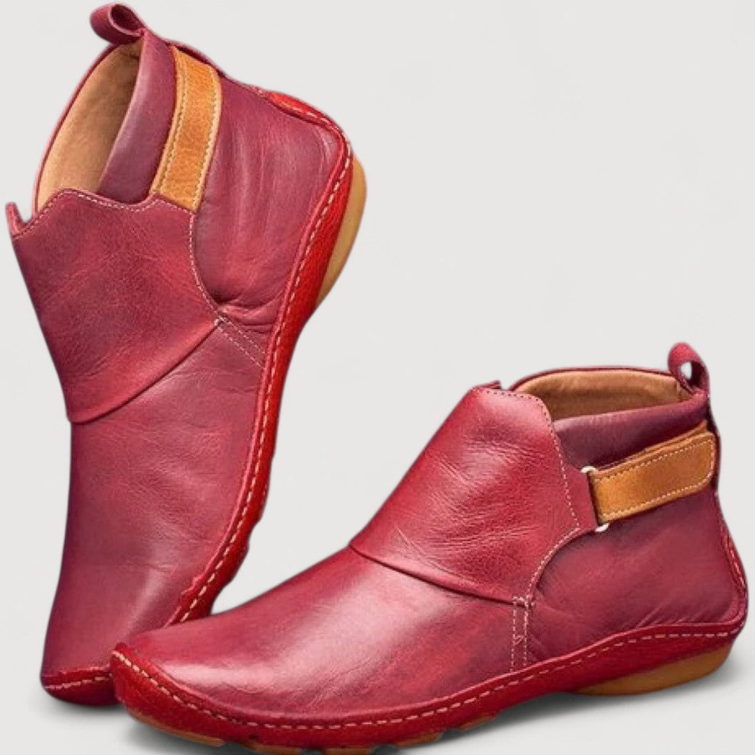 LORETTA – COMFORT ANKLE BOOTS