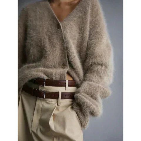Daisy - Elegant Cashmere Sweater