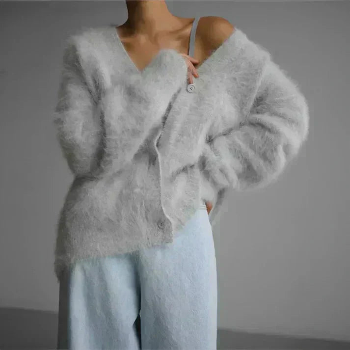 Daisy - Elegant Cashmere Sweater