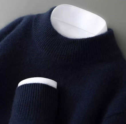 Michel - Elegant Cashmere Sweater