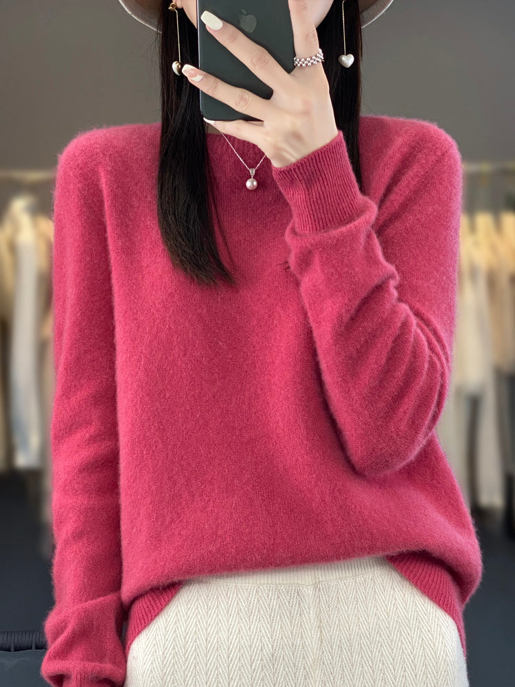 Anette - Trendy and Comfortable Sweater