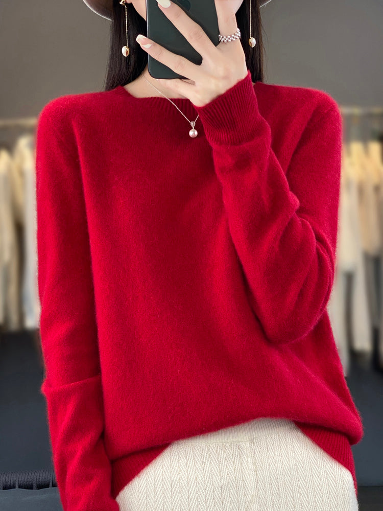 Anette - Trendy and Comfortable Sweater