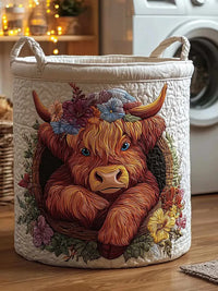 ハミッシュ | ホリデーファームステッド ランドリーバスケット