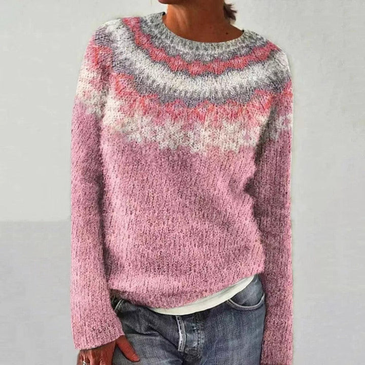 Petra - Elegant Cashmere Sweater